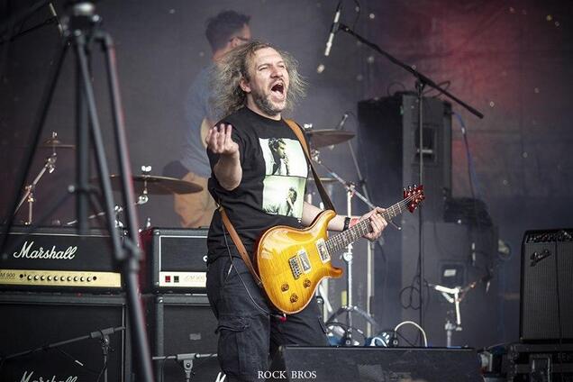 В Минске умер избитый сооснователь 'Ляписа Трубецкого'