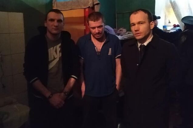 Малюська посетил Лукьяновское СИЗО