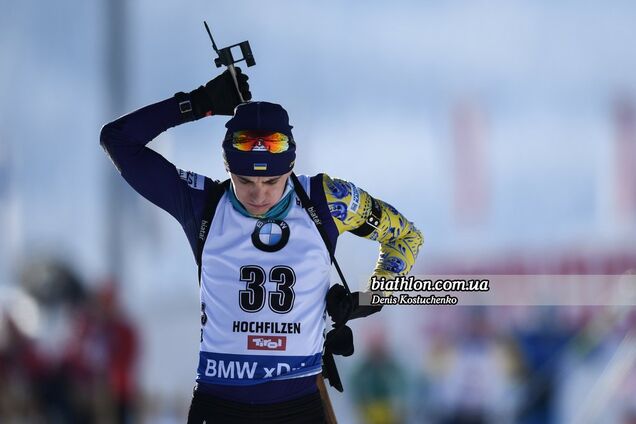 Підручний в аутсайдерах! Кубок світу з біатлону: всі результати та подробиці чоловічого пасьюту