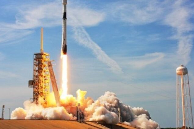 Запуск нового корабля Маска закончился взрывом: опубликовано видео