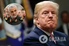 Трамп рассказал новые подробности об убийстве иранского генерала Касема Сулеймани
