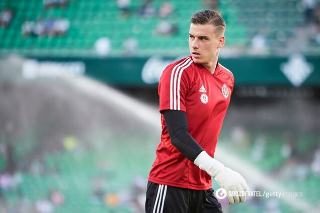 'Тревожная ситуация' с Луниным вынудила 'Реал' пойти на радикальный шаг