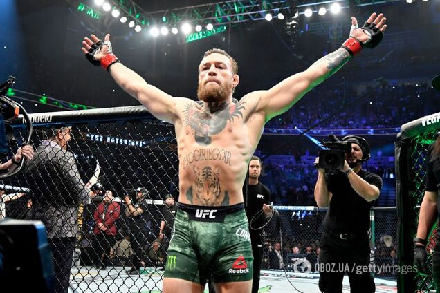 'Флойд –это на потом': назван ближайший соперник МакГрегора