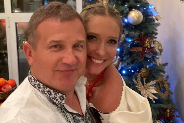 Як зірки відзначили Водохреще 2020