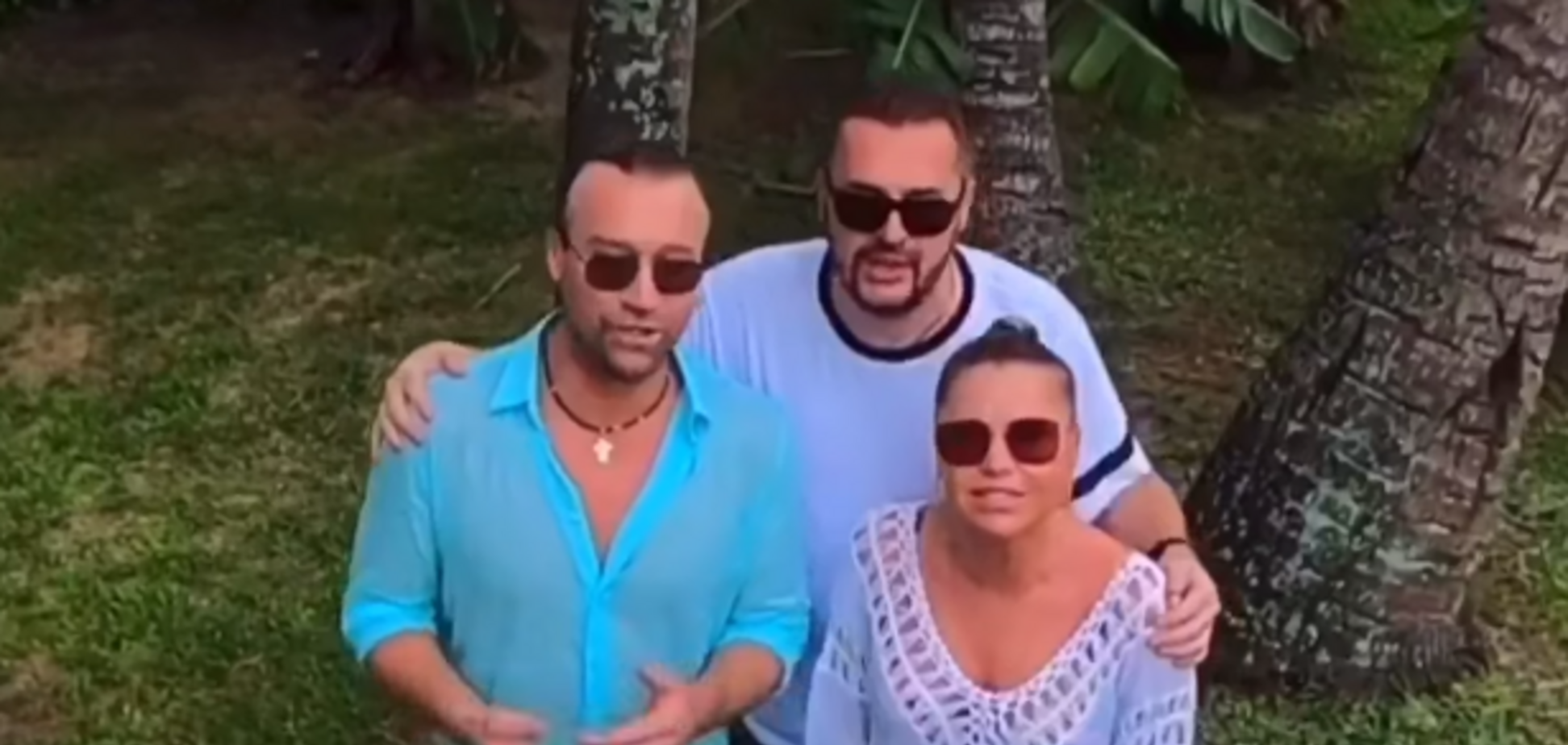 Пономарьов, Винник та Таюне знову зірвали аншлаг колядкою