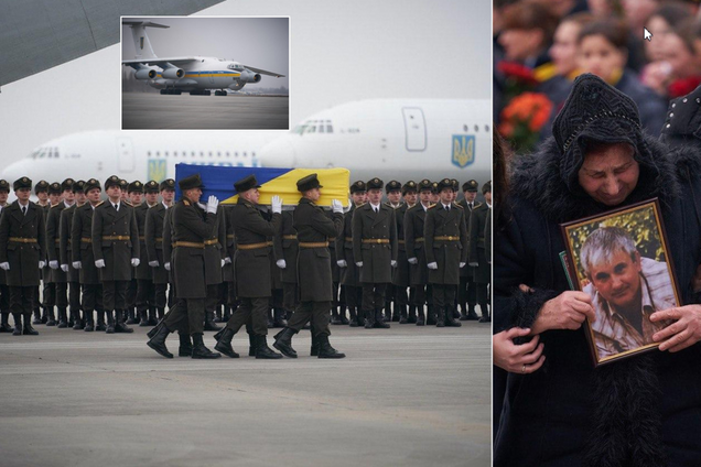 Последний рейс: в Украину вернулись ангелы самолета МАУ. Все детали, фото и видео