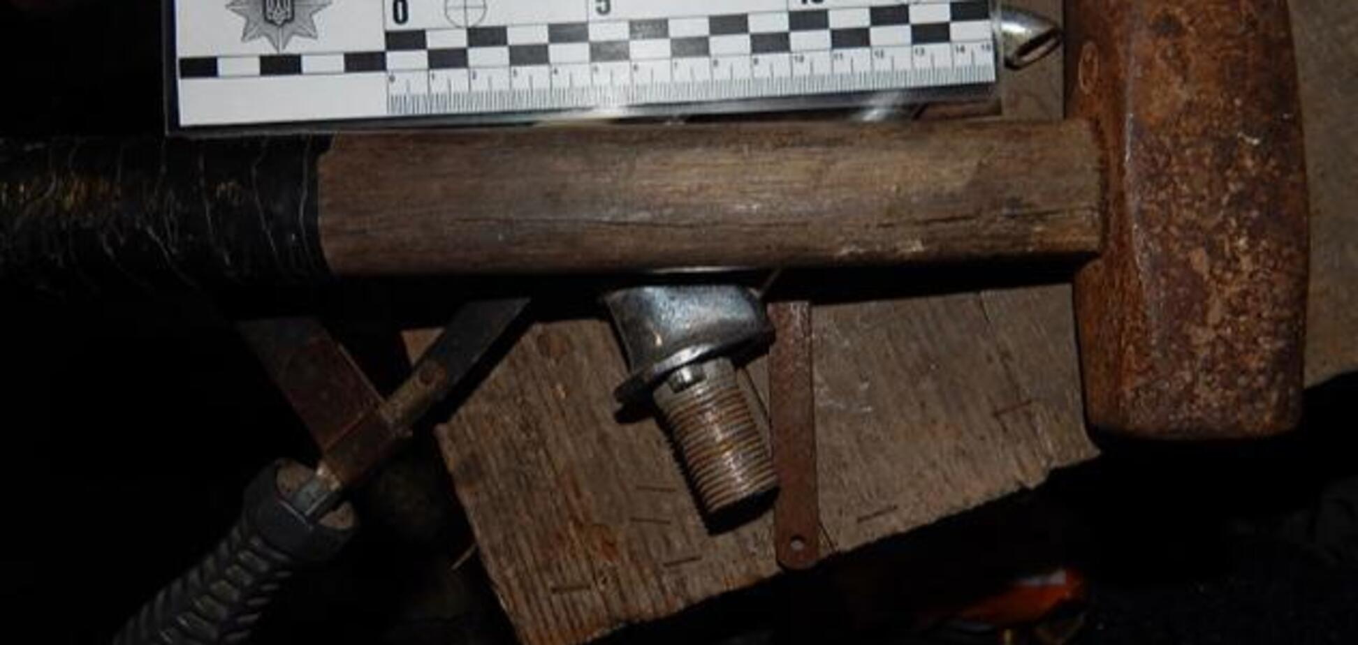 Под Одессой ревнивый муж едва не убил соседа