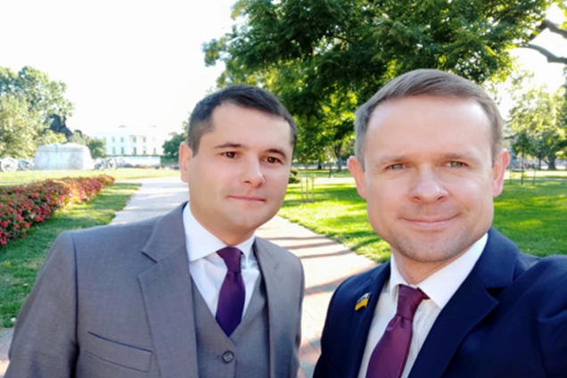 'Слуга народа' Александр Ткаченко стал разочарованием года в своем округе