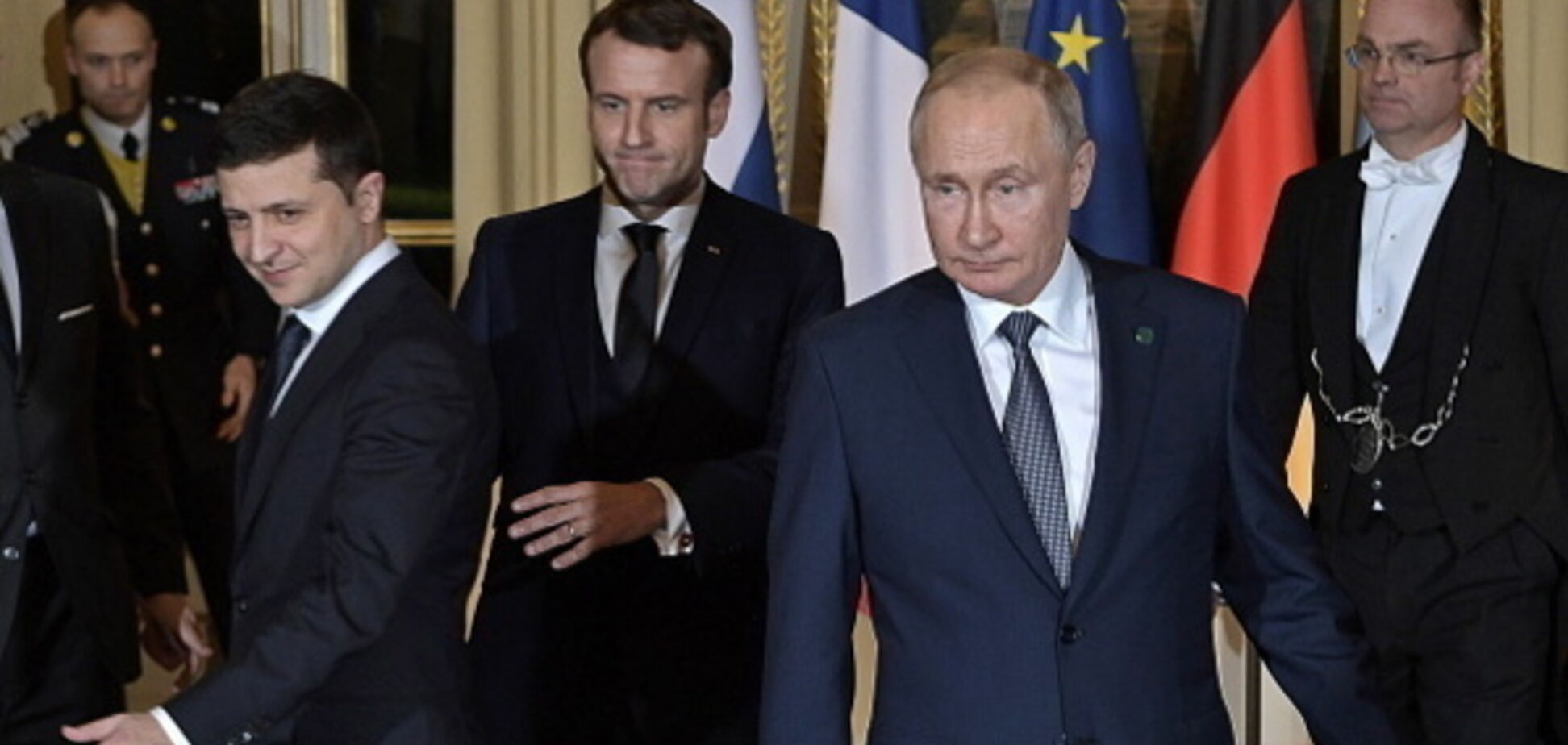 Поможет снять санкции с Путина? Эксперт раскрыл ошибку Зеленского