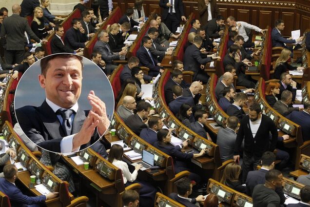 Зеленский обманул украинцев? Как народные депутаты сохранили неприкосновенность