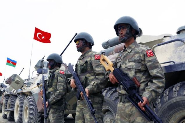 Парламент Туреччини дав добро на введення військ до Лівії