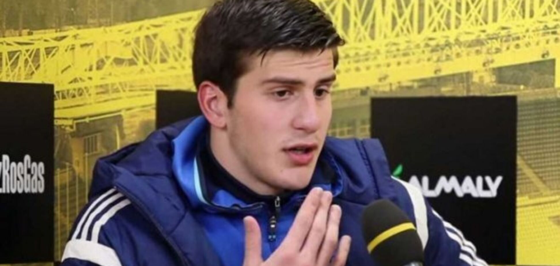 Легионер 'Динамо' хочет разорвать контракт с киевским клубом