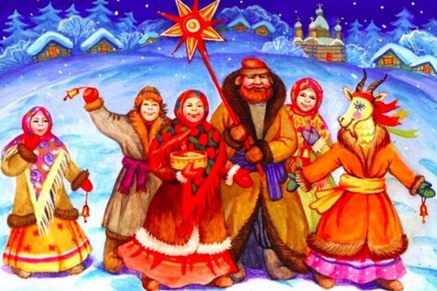 Православное Рождество: топ-5 популярных колядок на праздник