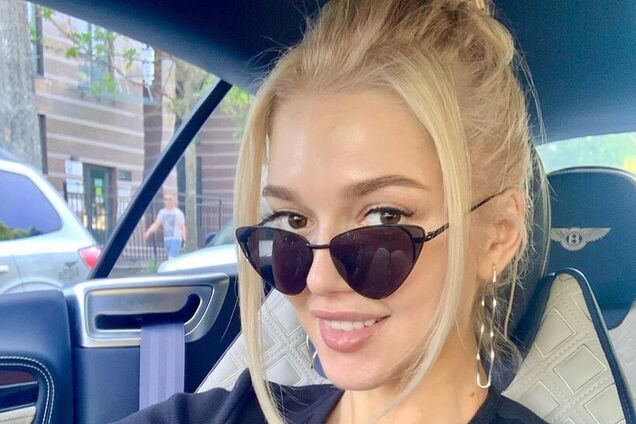 'Красивая грудь': 'любовница' Меладзе засветила аппетитные формы в сексуальном белье