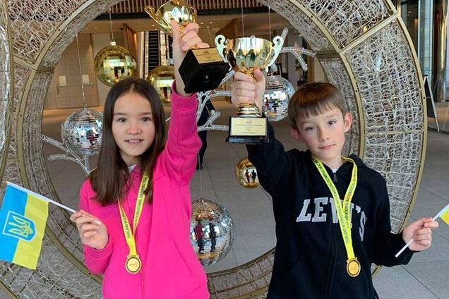 Киевские школьники получили золотые медали на Международной олимпиаде по математике