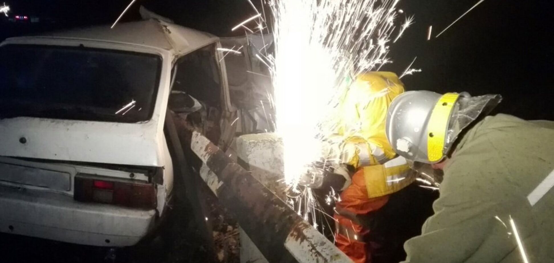 Вирізали тіло: під Дніпром трапилася жахлива ДТП