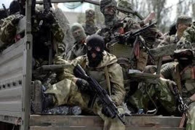 Террористов на Донбассе начали сгонять в "штрафбаты"