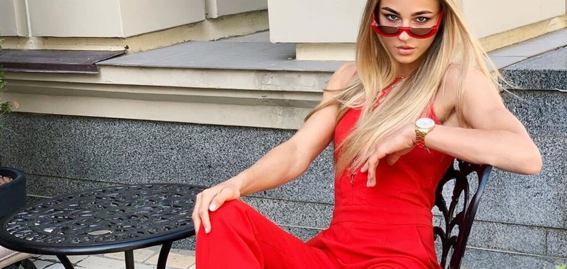 Белодед снялась в роскошной фотосесии и очаровала Instagram