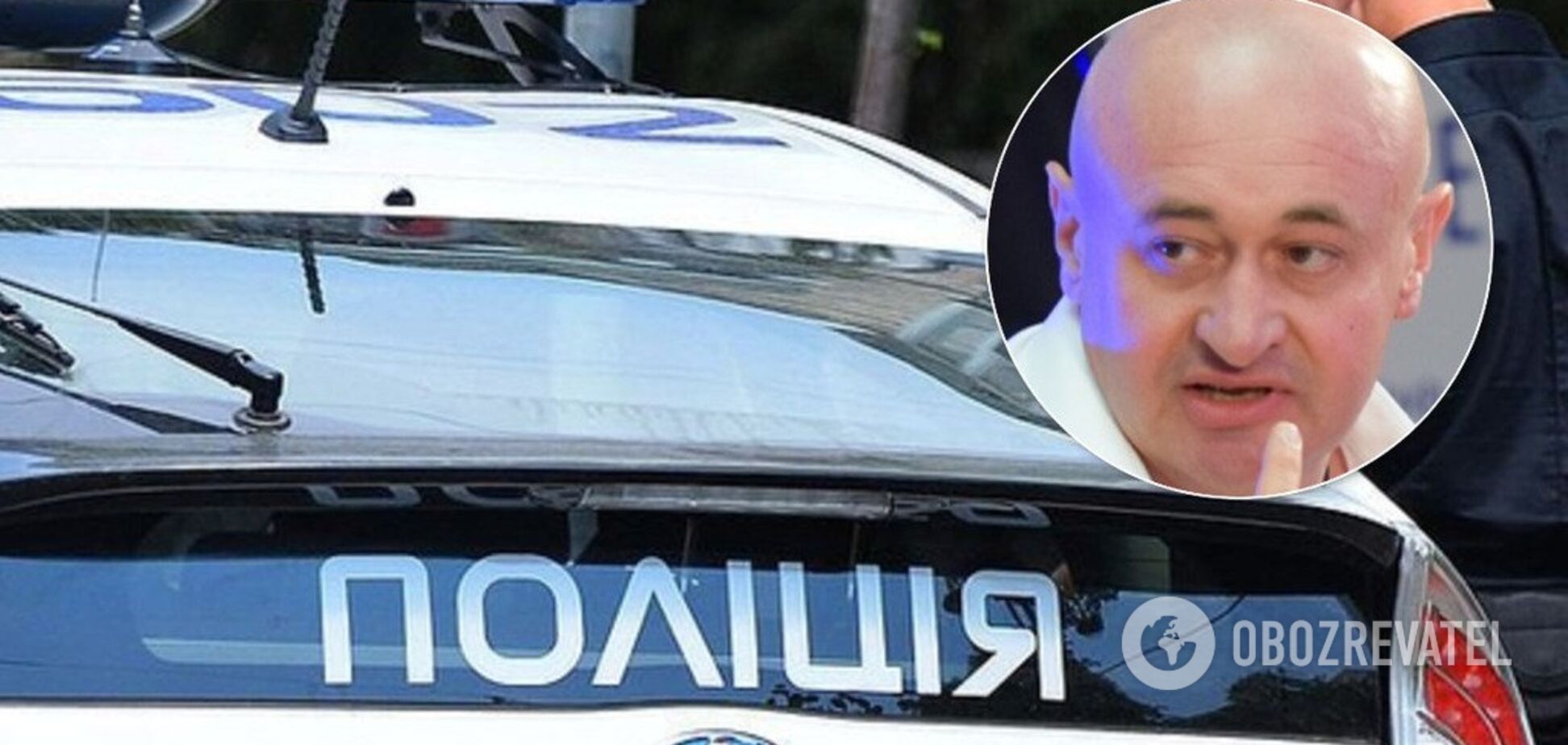 В Николаеве депутат угрожал полиции пистолетом: появилось видео конфликта