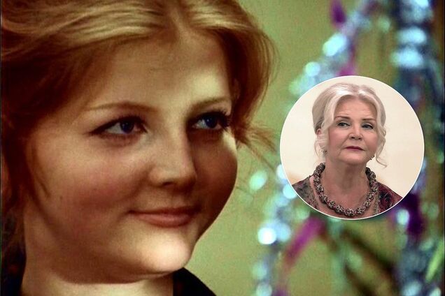 Галі з 'Іронії долі' вже 70 років: як виглядає наречена Жені Лукашина сьогодні