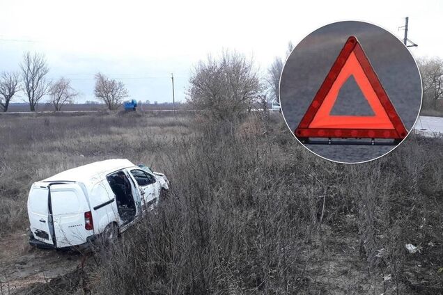 Тело девушки обнаружили в 120 м от места трагедии: под Киевом произошло жуткое ДТП с подростками
