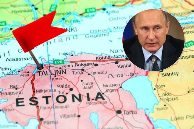 Эстония потребовала у России отдать часть двух областей: почему и к чему приведет