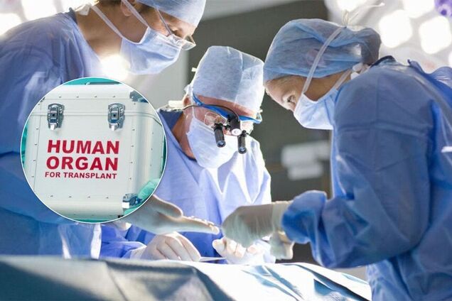 Сердце за полмиллиона и электронный список доноров: что украинцам ожидать от закона о трансплантации