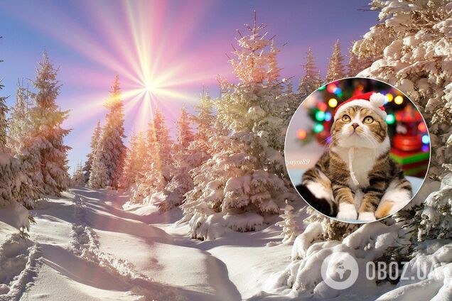 Погода на вихідні і Різдво: Гідрометцентр уточнив прогноз