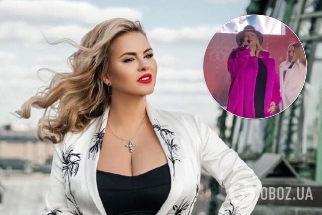 В сети показали располневшую Семенович: видео