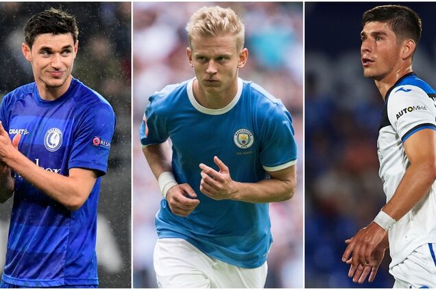 'Бандера' та нове покоління: топ-5 українських легіонерів 2019 року