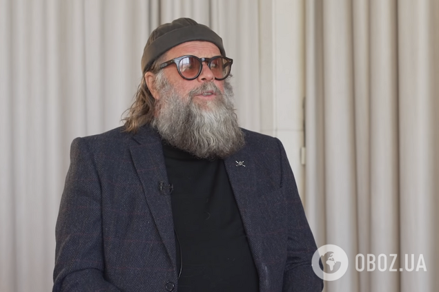 'Рівень ідіотизму безмежний': Гребенщиков жорстко висловився про путінську Росію