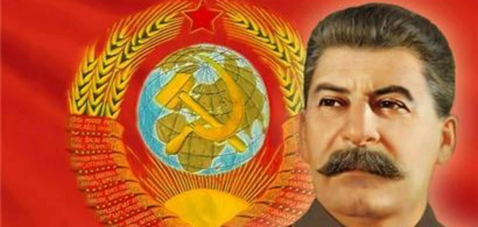 Сталин начал массовое уничтожение коммунистов