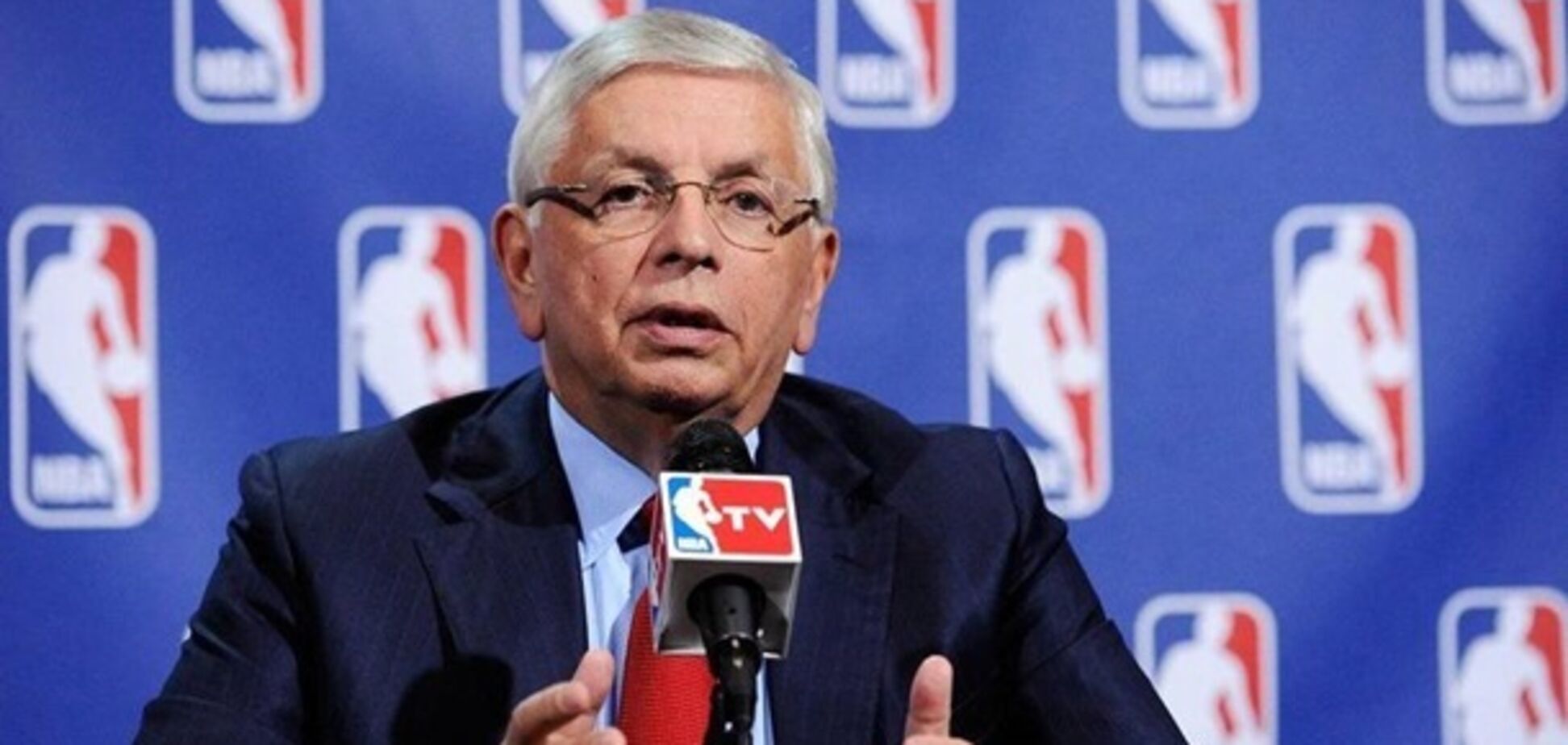 Дэвид Стерн