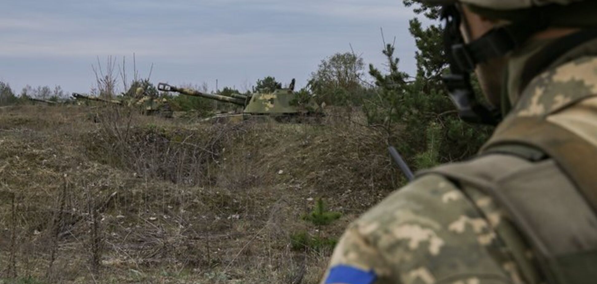 Найманці Росії зачаїлися на Донбасі: в ОС повідомили подробиці