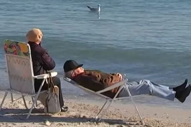 Прогноз погоды в Одессе и области на 3 января