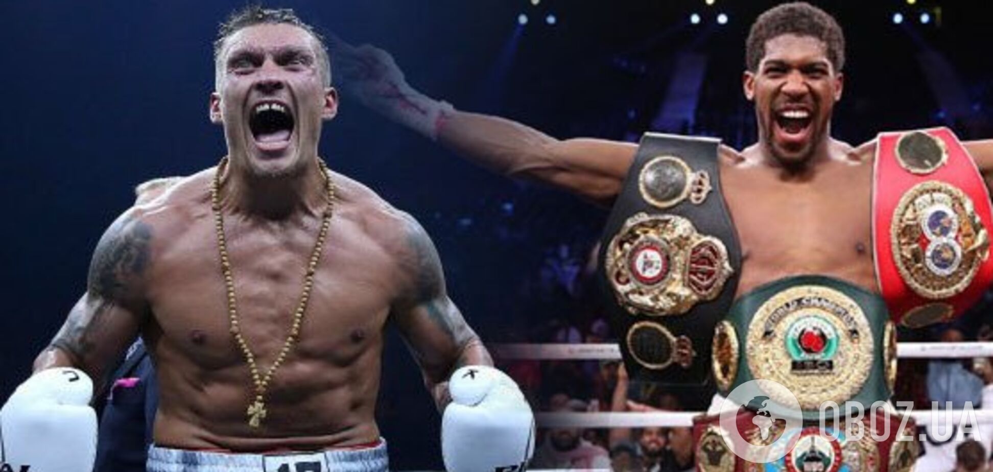 'Буде небезпечний': промоутер розповів про бій Усик - Джошуа
