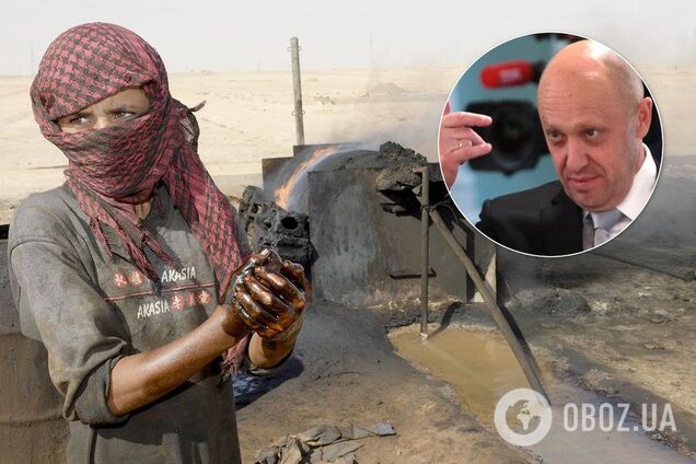 Кухар Путина займеться видобутком нафти у Сирії: росЗМІ провели гучне розслідування