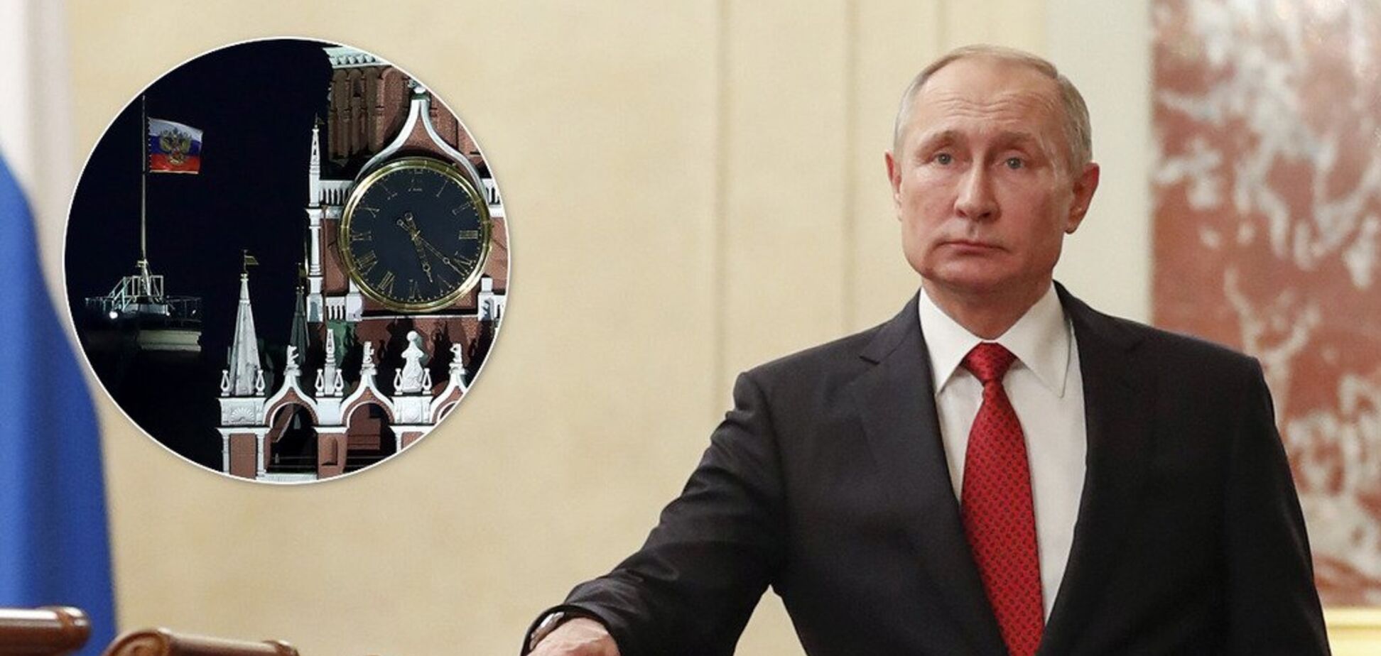 Вибори без вибору: як Путін готується правити Росією вічно
