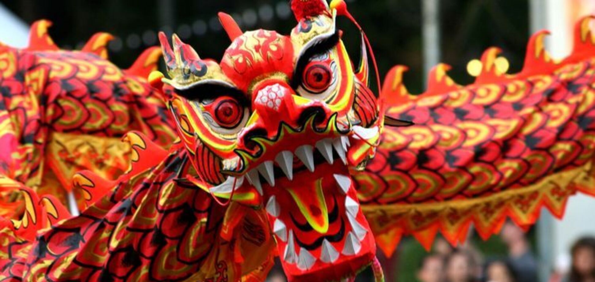 Китайський Новий рік: привітання зі святом українською та китайською