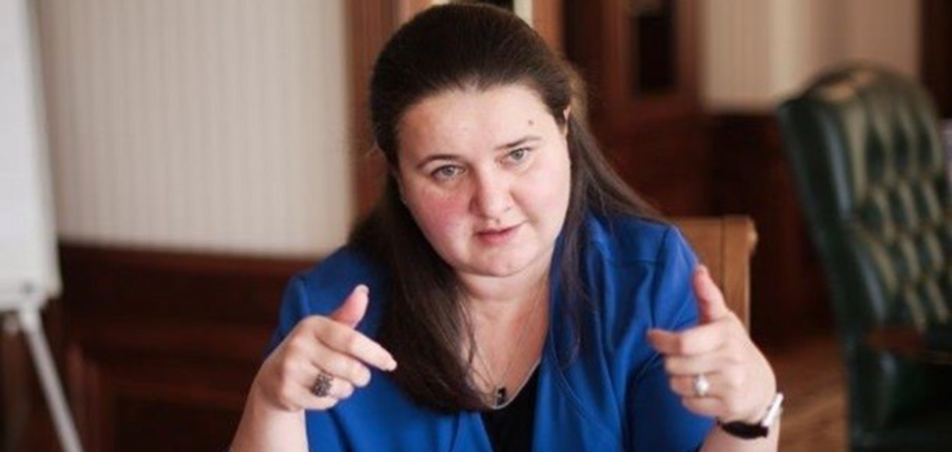 Маркарова в декабре получила зарплату меньше, чем ее замы: появился документ