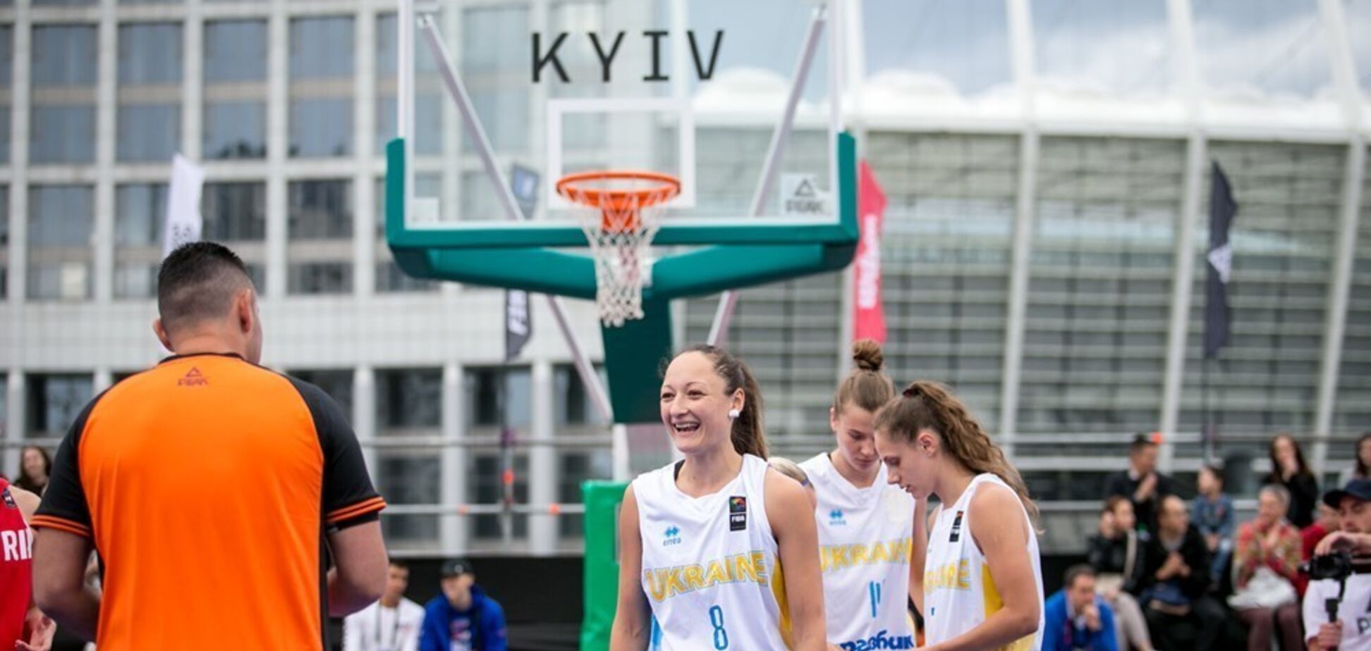 Сборная Украины по баскетболу 3х3