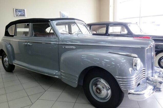 Самое дорогое советское авто в Украине: за него просят $630 000