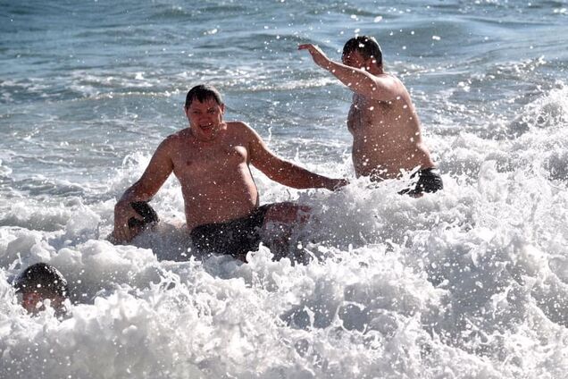 'Массовое очищение от скверны': главаря 'ДНР' засекли в Ялте в компании верхушки оккупантов