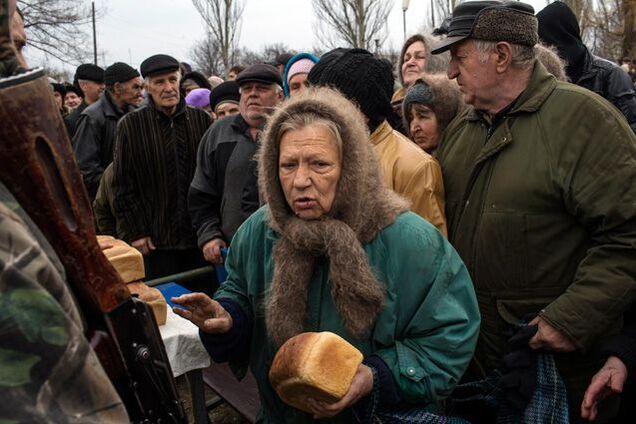 Как Пушилин кинул населения 'ДНР': примеры и факты