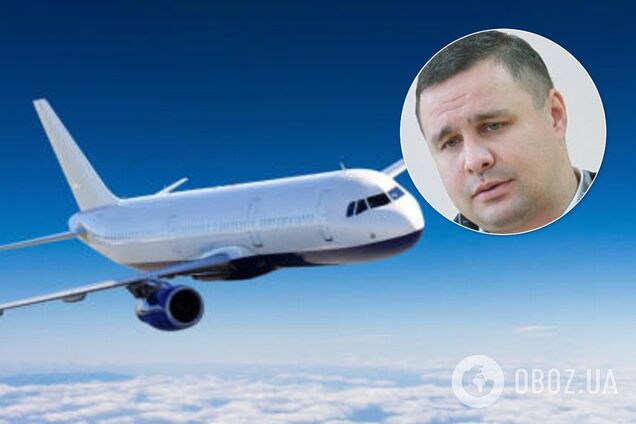 Скандального экс-нардепа Украины сняли с рейса: на него надели электронный браслет