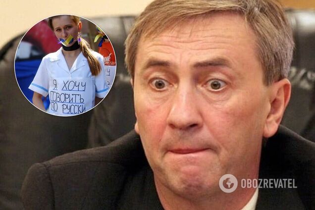 'Убивали за русский язык!' Скандальный Черновецкий выдал заявление о 'фашистах' в Украине
