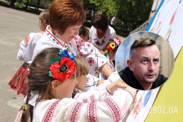 'У дітей тренд на вишиванки!' Жадан зворушив історією про юних патріотів на Донбасі