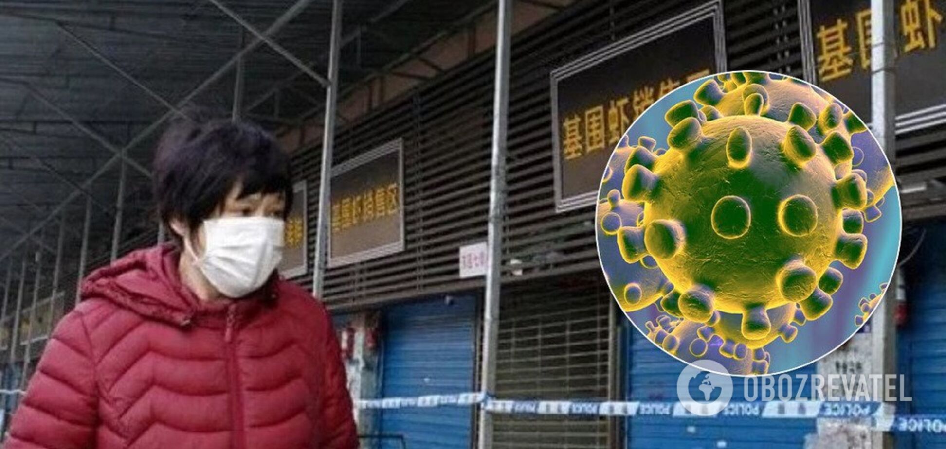 У США готові до можливої 'зустрічі' зі смертельною інфекцією з Китаю