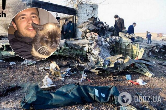 Тіло Ігоря Матькова зустріли в Чернігівській області