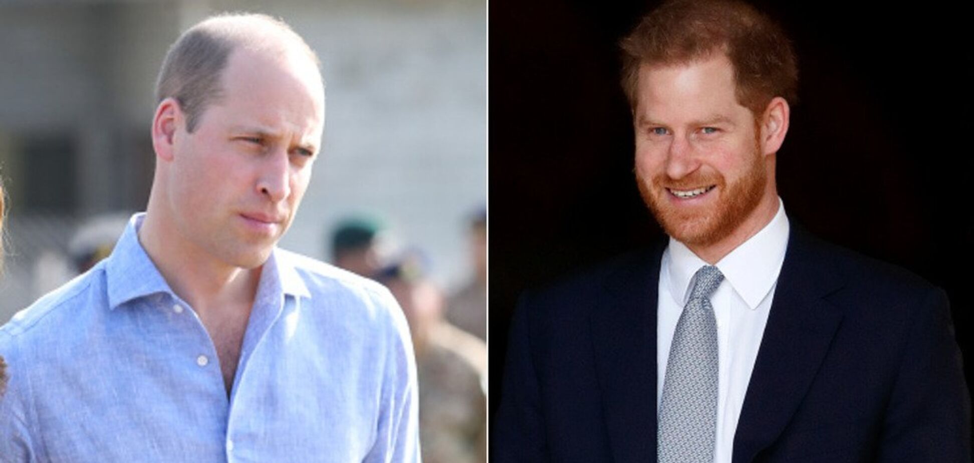 СМИ сообщили о тайных переговорах принцев Гарри и Уильяма: известны подробности